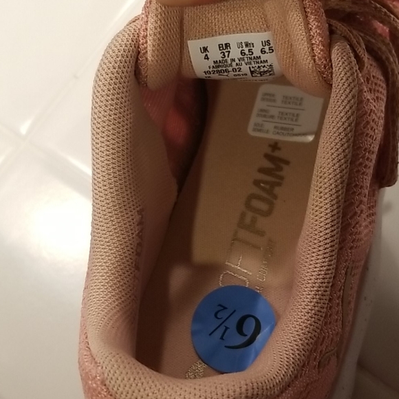 PUMA Prowl Alt Mesh Speckle Rose Pink Sneakers - Picture 7 of 9